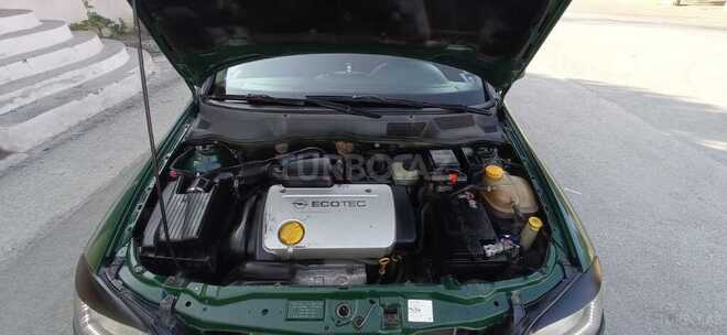 Opel Astra 1998, 230,000 km - 1.6 l - Bakı