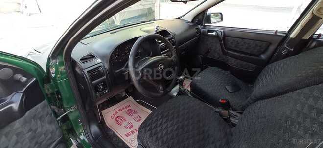 Opel Astra 1998, 230,000 km - 1.6 l - Bakı