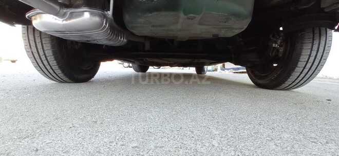 Opel Astra 1998, 230,000 km - 1.6 l - Bakı