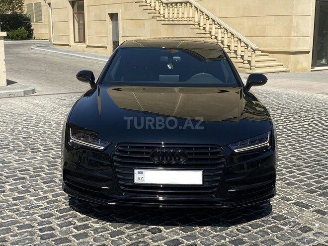 Audi A7 2015, 78,000 km - 2.0 л - Bakı