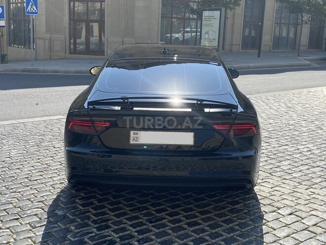 Audi A7 2015, 78,000 km - 2.0 л - Bakı