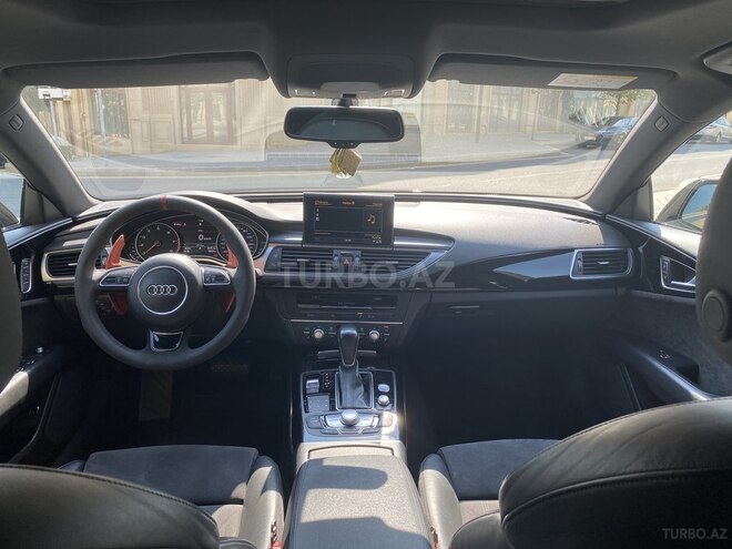 Audi A7 2015, 78,000 km - 2.0 л - Bakı