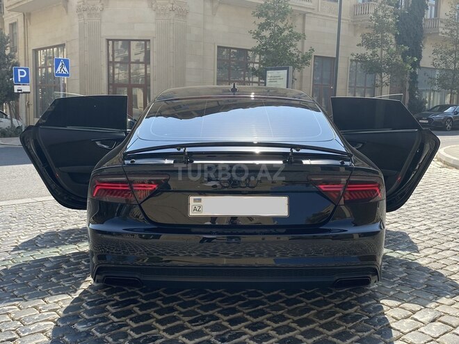 Audi A7 2015, 78,000 km - 2.0 л - Bakı