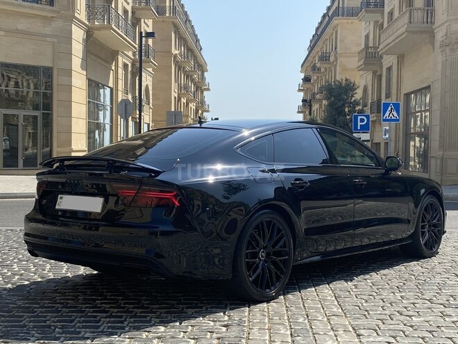 Audi A7 2015, 78,000 km - 2.0 л - Bakı