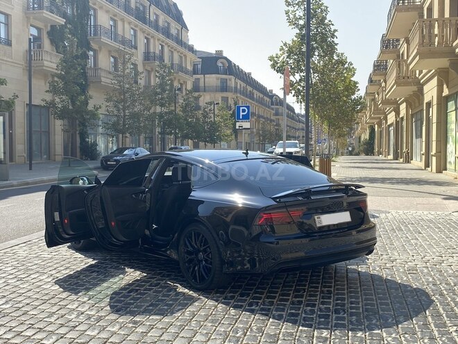 Audi A7 2015, 78,000 km - 2.0 л - Bakı