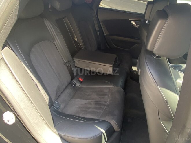 Audi A7 2015, 78,000 km - 2.0 л - Bakı