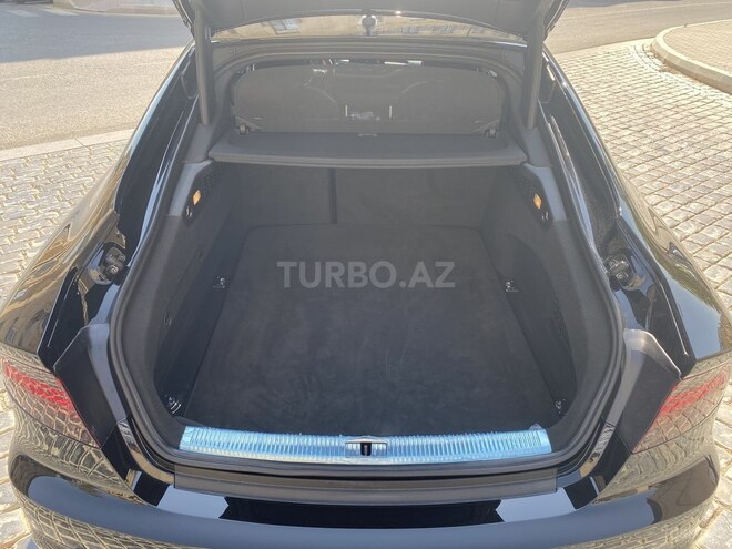 Audi A7 2015, 78,000 km - 2.0 л - Bakı