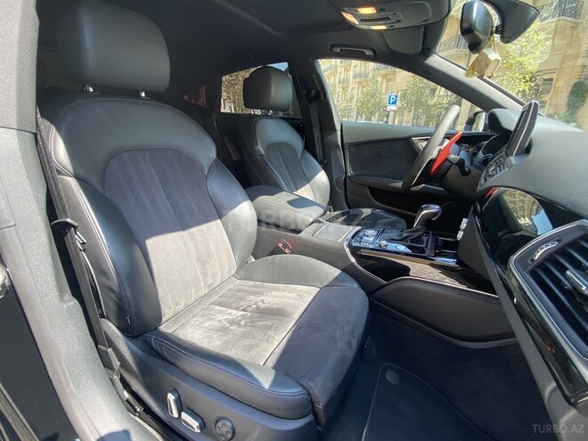 Audi A7 2015, 78,000 km - 2.0 л - Bakı