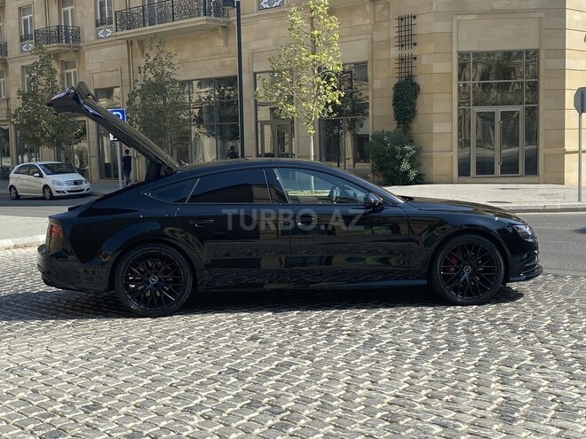 Audi A7 2015, 78,000 km - 2.0 л - Bakı