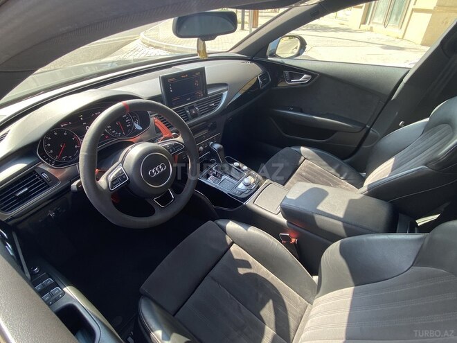 Audi A7 2015, 78,000 km - 2.0 л - Bakı