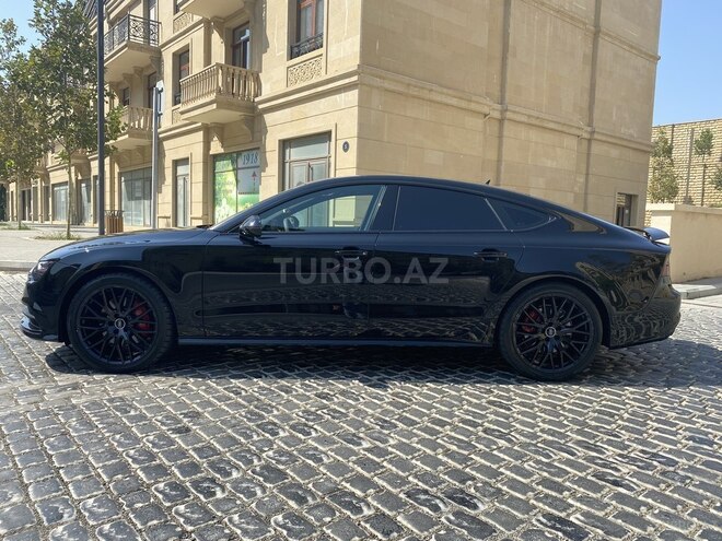 Audi A7 2015, 78,000 km - 2.0 л - Bakı