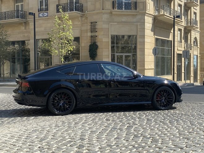 Audi A7 2015, 78,000 km - 2.0 л - Bakı