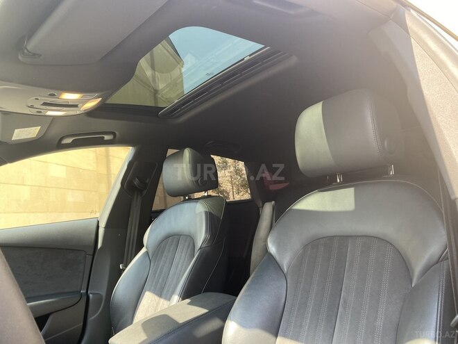 Audi A7 2015, 78,000 km - 2.0 л - Bakı