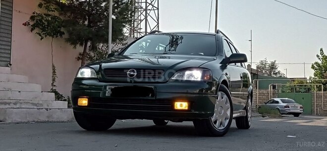 Opel Astra 1998, 230,000 km - 1.6 l - Bakı
