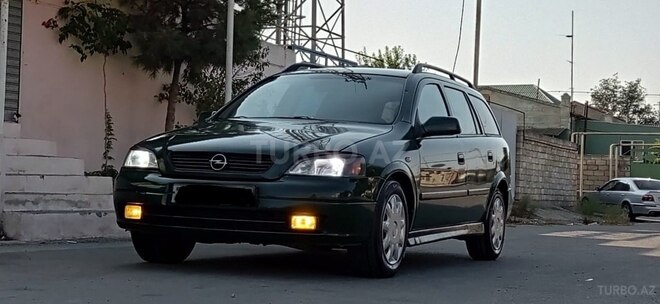Opel Astra 1998, 230,000 km - 1.6 l - Bakı