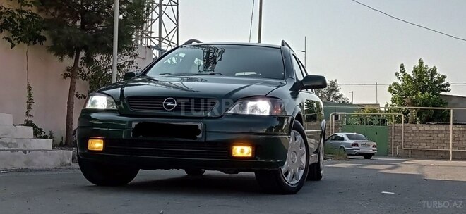 Opel Astra 1998, 230,000 km - 1.6 l - Bakı