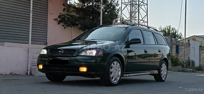 Opel Astra 1998, 230,000 km - 1.6 l - Bakı