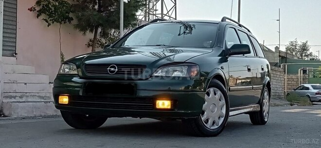 Opel Astra 1998, 230,000 km - 1.6 l - Bakı