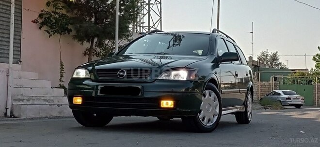 Opel Astra 1998, 230,000 km - 1.6 l - Bakı