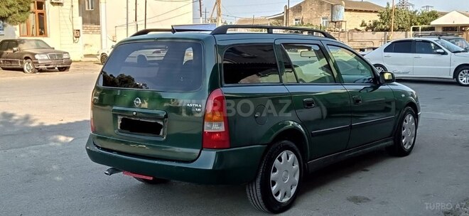 Opel Astra 1998, 230,000 km - 1.6 l - Bakı