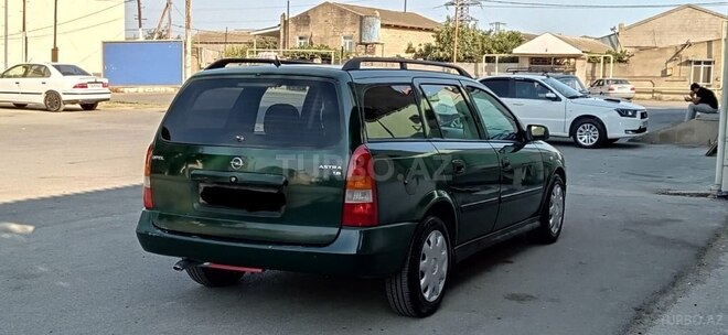 Opel Astra 1998, 230,000 km - 1.6 l - Bakı