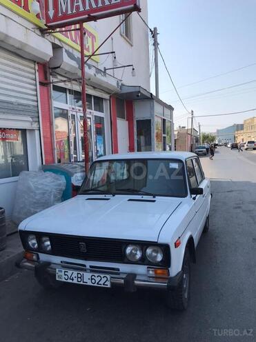 LADA (VAZ) 2106 1984, 248,000 km - 1.6 l - Bakı