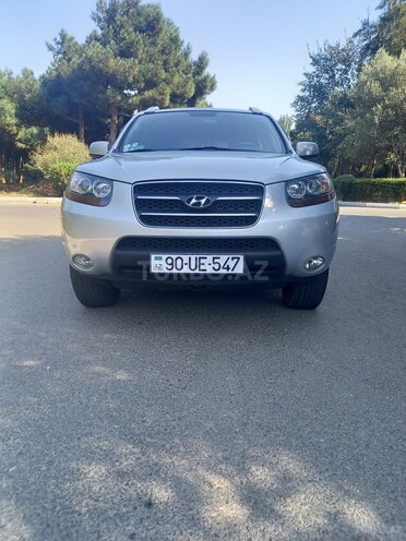 Hyundai Santa Fe 2008, 251,000 km - 2.0 л - Bakı