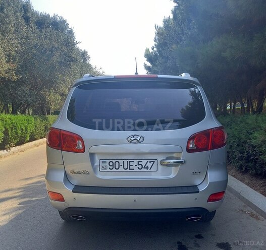 Hyundai Santa Fe 2008, 251,000 km - 2.0 л - Bakı