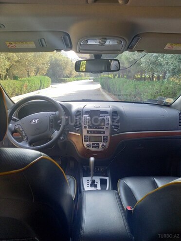 Hyundai Santa Fe 2008, 251,000 km - 2.0 л - Bakı