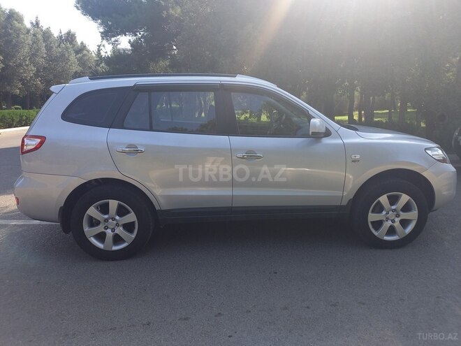 Hyundai Santa Fe 2008, 251,000 km - 2.0 л - Bakı