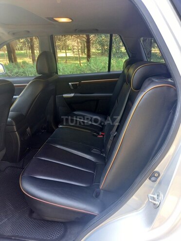 Hyundai Santa Fe 2008, 251,000 km - 2.0 л - Bakı