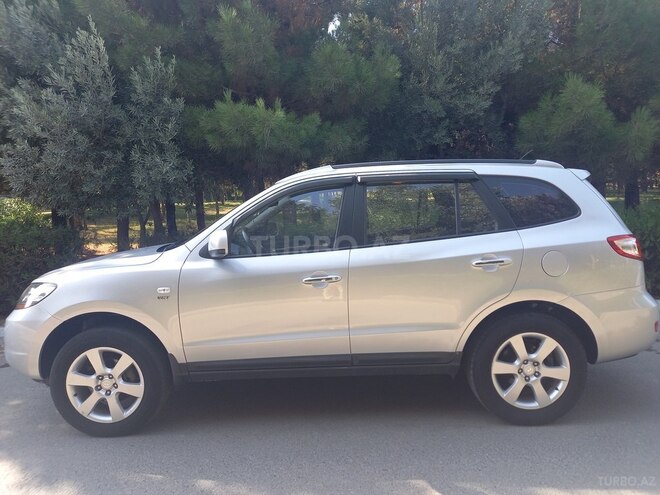 Hyundai Santa Fe 2008, 251,000 km - 2.0 л - Bakı