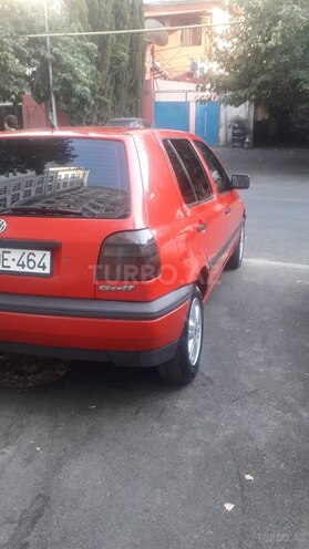 Volkswagen Golf 1995, 258,000 km - 1.8 л - Bakı
