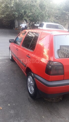Volkswagen Golf 1995, 258,000 km - 1.8 л - Bakı