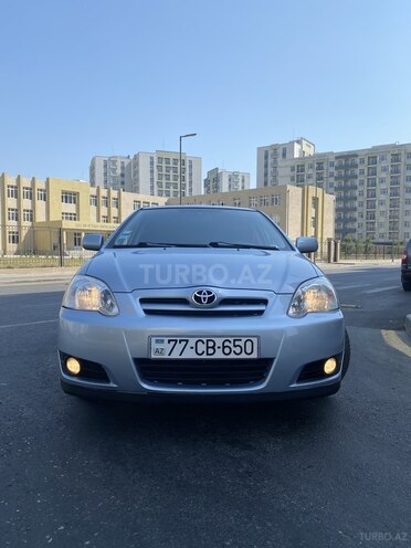 Toyota Corolla 2006, 169,000 km - 1.4 l - Bakı