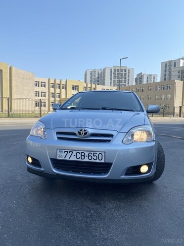 Toyota Corolla 2006, 169,000 km - 1.4 l - Bakı