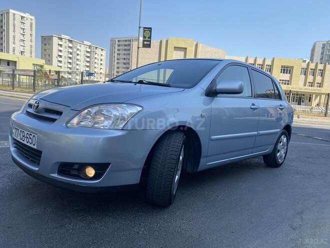 Toyota Corolla 2006, 169,000 km - 1.4 l - Bakı
