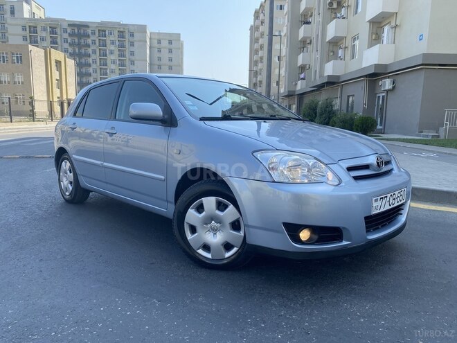 Toyota Corolla 2006, 169,000 km - 1.4 l - Bakı