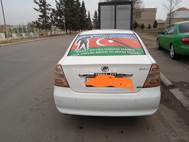 Lifan 620 2011, 378,000 km - 1.6 l - Gəncə