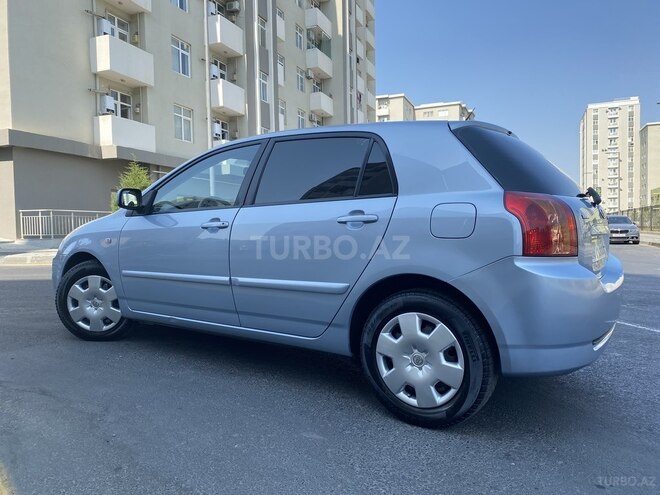 Toyota Corolla 2006, 169,000 km - 1.4 l - Bakı