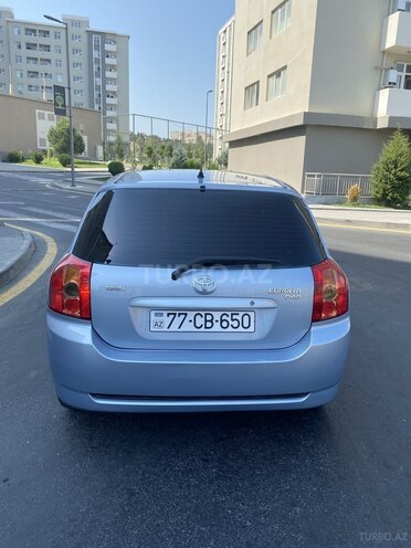 Toyota Corolla 2006, 169,000 km - 1.4 l - Bakı