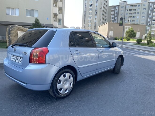 Toyota Corolla 2006, 169,000 km - 1.4 l - Bakı