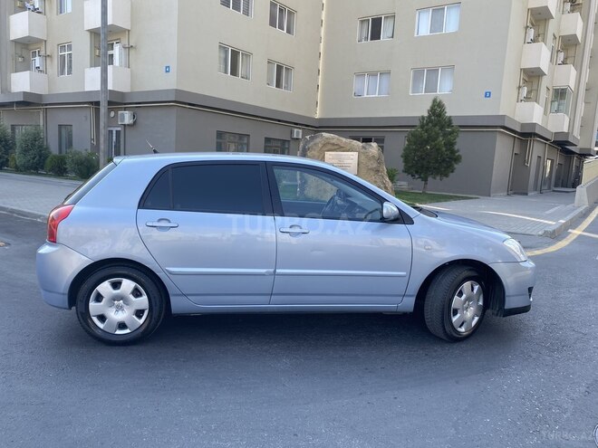 Toyota Corolla 2006, 169,000 km - 1.4 l - Bakı