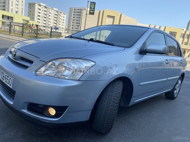 Toyota Corolla 2006, 169,000 km - 1.4 l - Bakı