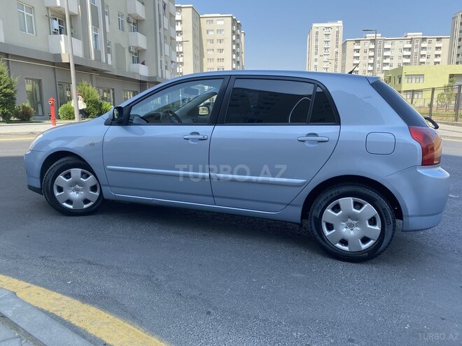 Toyota Corolla 2006, 169,000 km - 1.4 l - Bakı