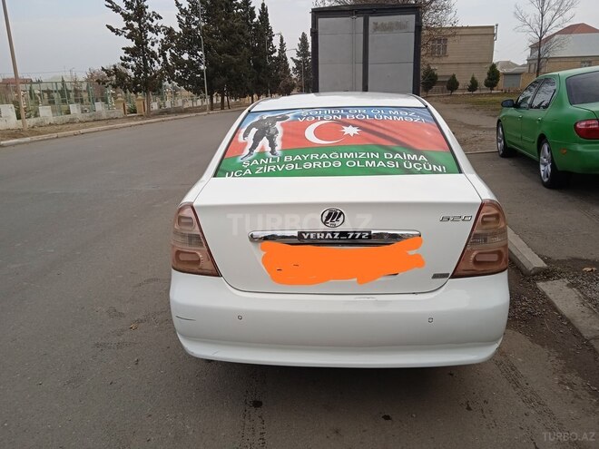 Lifan 620 2011, 378,000 km - 1.6 l - Gəncə
