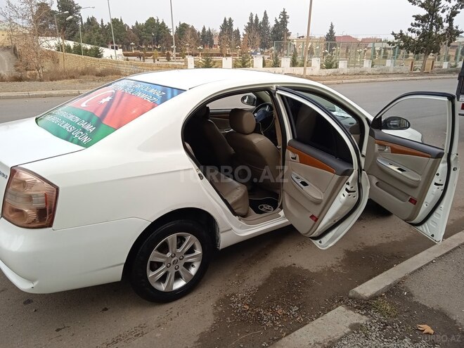 Lifan 620 2011, 378,000 km - 1.6 l - Gəncə