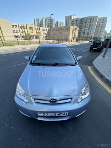 Toyota Corolla 2006, 169,000 km - 1.4 l - Bakı