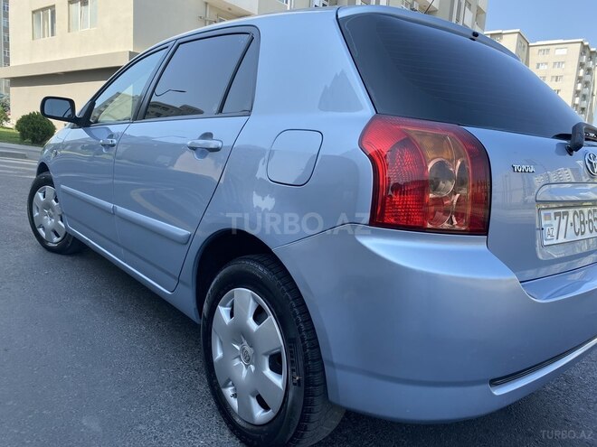 Toyota Corolla 2006, 169,000 km - 1.4 l - Bakı
