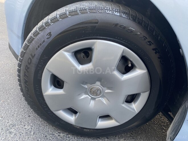 Toyota Corolla 2006, 169,000 km - 1.4 l - Bakı